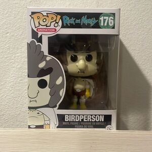 Birdperson Funko Pop